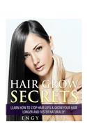 Hair Grow Secrets - Third Edition