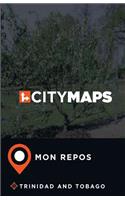 City Maps Mon Repos Trinidad and Tobago