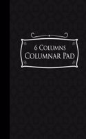 6 Columns Columnar Pad: (6 Columns Columnar Pads)