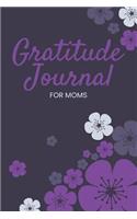 Gratitude Journal for Moms: Daily Gratitude Journal with Prompts - 108 Days of Eating Sleeping Gratitude