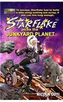Starflake picks the Junkyard Planet