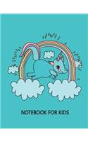 Notebook For Kids