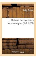 Histoire Des Doctrines Économiques