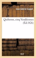 Quiberon, Cinq Vendéennes