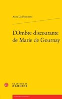 L'Ombre Discourante de Marie de Gournay