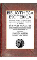 Bibliotheca Esoterica
