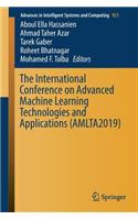 International Conference on Advanced Machine Learning Technologies and Applications (Amlta2019)