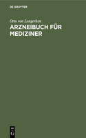 Arzneibuch Für Mediziner