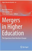 Mergers in Higher Education