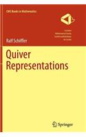 Quiver Representations