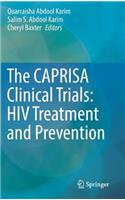 Caprisa Clinical Trials: HIV Treatment and Prevention