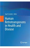 Human Retrotransposons in Health and Disease