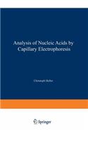 Analysis of Nucleic Acids by Capillary Electrophoresis