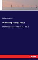 Wanderings in West Africa