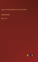 Astronomie
