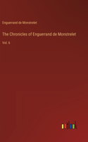 Chronicles of Enguerrand de Monstrelet