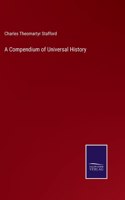 Compendium of Universal History