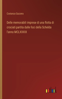 Delle memorabili imprese di una flotta di crociati partita dalle foci della Schelda l'anno MCLXXXIX