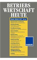 Betriebswirtschaft Heute