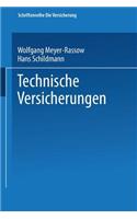 Technische Versicherungen