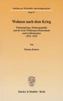 Wohnen Nach Dem Krieg