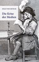 Die Krise Der Medien