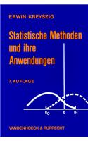 Statistische Methoden Und Ihre Anwendungen