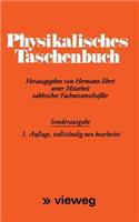 Physikalisches Taschenbuch