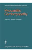 Myocarditis Cardiomyopathy