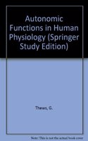 Autonomic Functions in Human Physiology