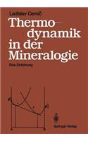 Thermodynamik in Der Mineralogie