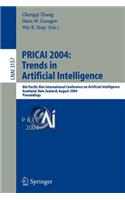 Pricai 2004: Trends in Artificial Intelligence