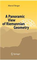 A Panoramic View of Riemannian Geometry