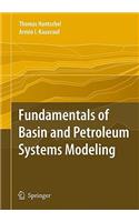 Fundamentals of Basin and Petroleum Systems Modeling