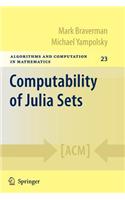 Computability of Julia Sets: (English)