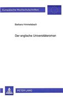 Der Englische Universitaetsroman