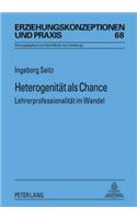 Heterogenitaet als Chance