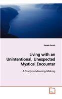 Living with an Unintentional, Unexpected Mystical Encounter