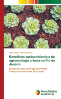 Benefícios socioambientais da agroecologia urbana no Rio de Janeiro