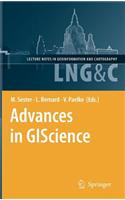 Advances in Giscience