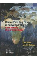 Remote Sensing in Snow Hydrology