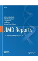 Jimd Reports - Case and Research Reports, 2012/6