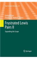 Frustrated Lewis Pairs II