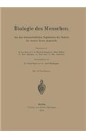 Biologie Des Menschen