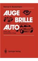 Auge -- Brille -- Auto