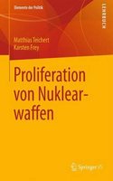 Proliferation von Nuklearwaffen