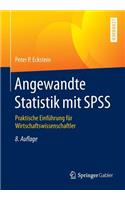 Angewandte Statistik Mit SPSS