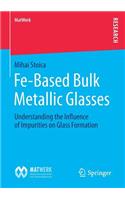 Fe-Based Bulk Metallic Glasses: Understanding the Influence of Impurities on Glass Formation
