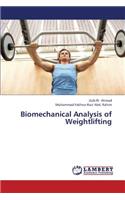 Biomechanical Analysis of Weightlifting