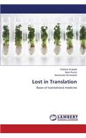 Lost in Translation